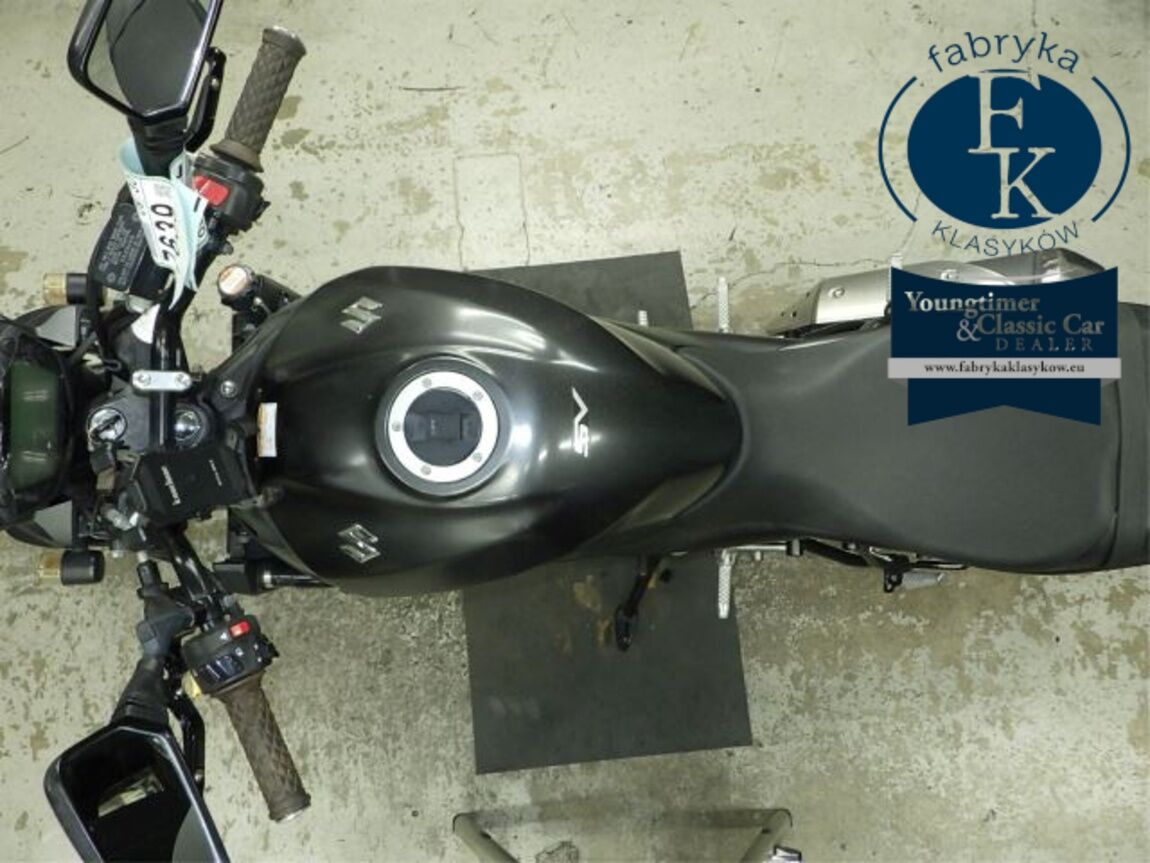 SUZUKI SV650A 2017 - zdjęcie 32