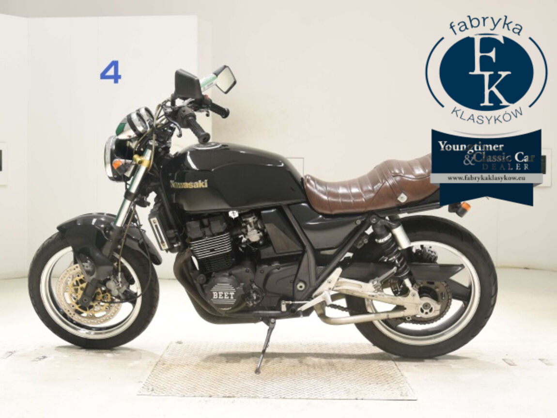 KAWASAKI ZRX-2 1995 - zdjęcie 3