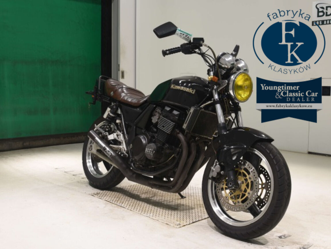KAWASAKI ZRX-2 1995 - zdjęcie 4