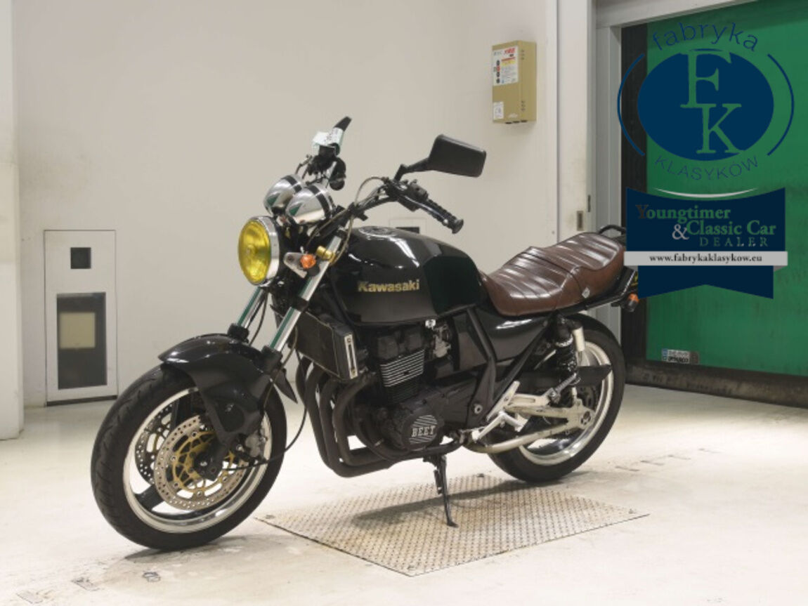 KAWASAKI ZRX-2 1995 - zdjęcie 5