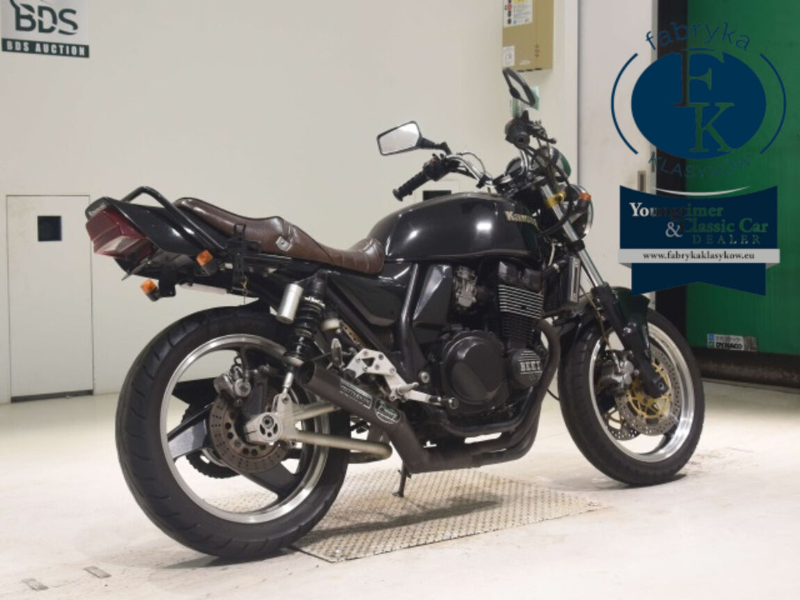 KAWASAKI ZRX-2 1995 - zdjęcie 6