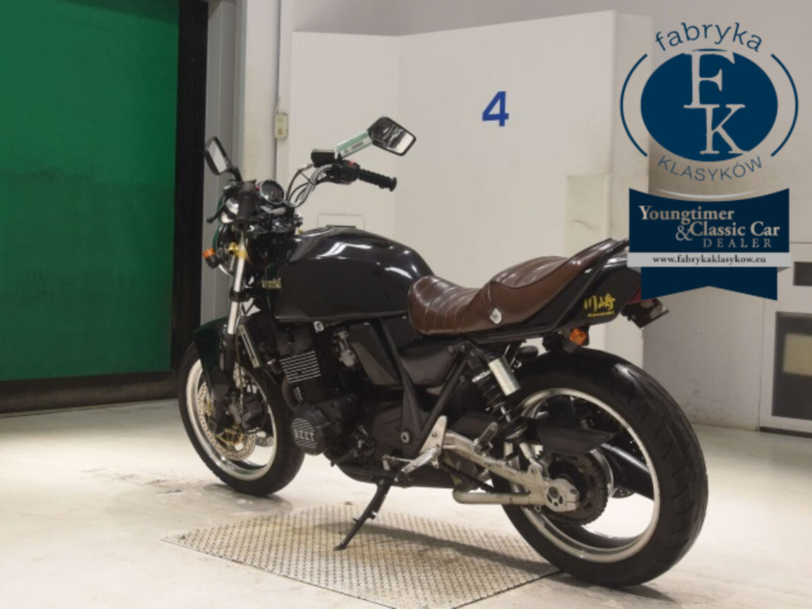 KAWASAKI ZRX-2 1995 - zdjęcie 7