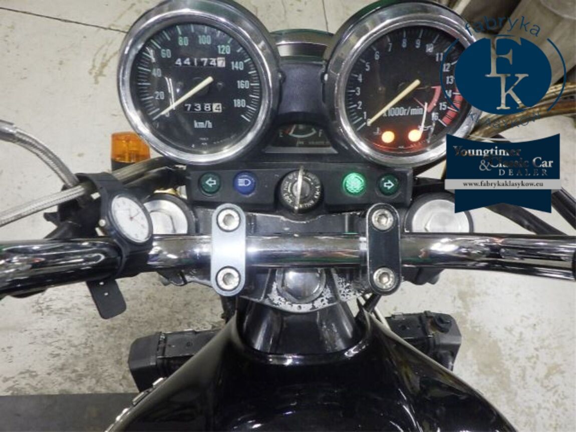 KAWASAKI ZRX-2 1995 - zdjęcie 14