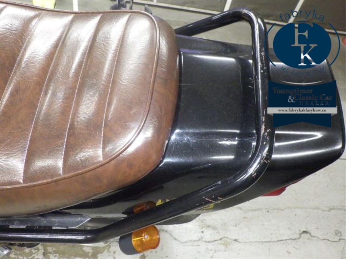 KAWASAKI ZRX-2 1995 - zdjęcie 19