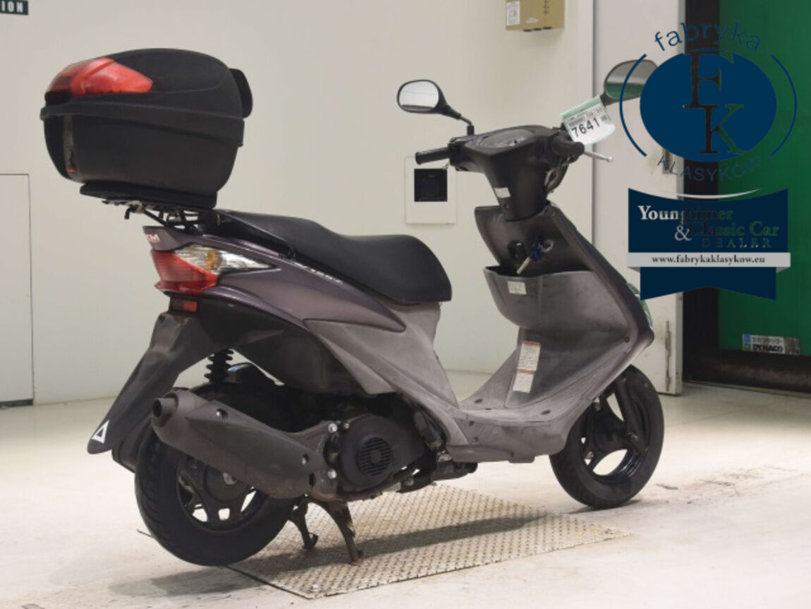 SUZUKI ADDRESS V125  - zdjęcie 6