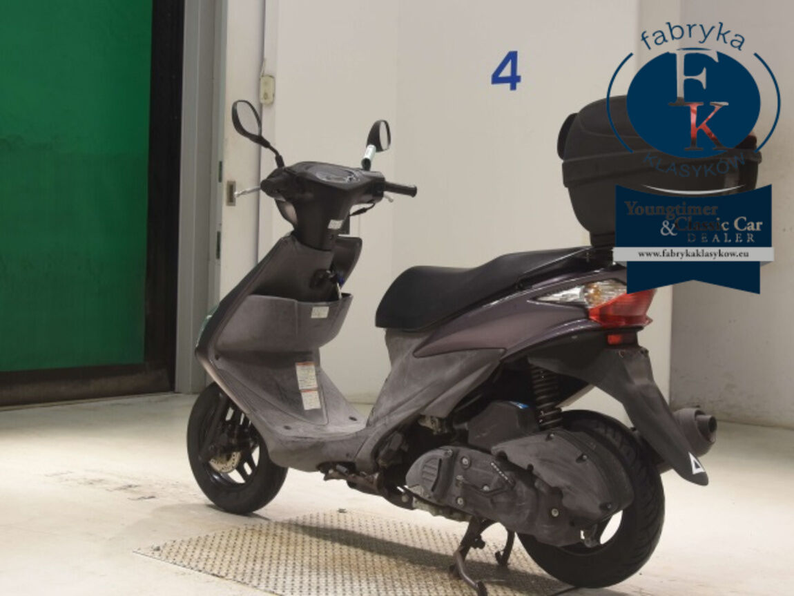 SUZUKI ADDRESS V125  - zdjęcie 7