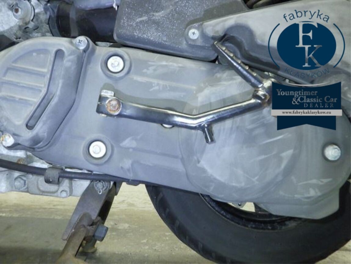 SUZUKI ADDRESS V125  - zdjęcie 9