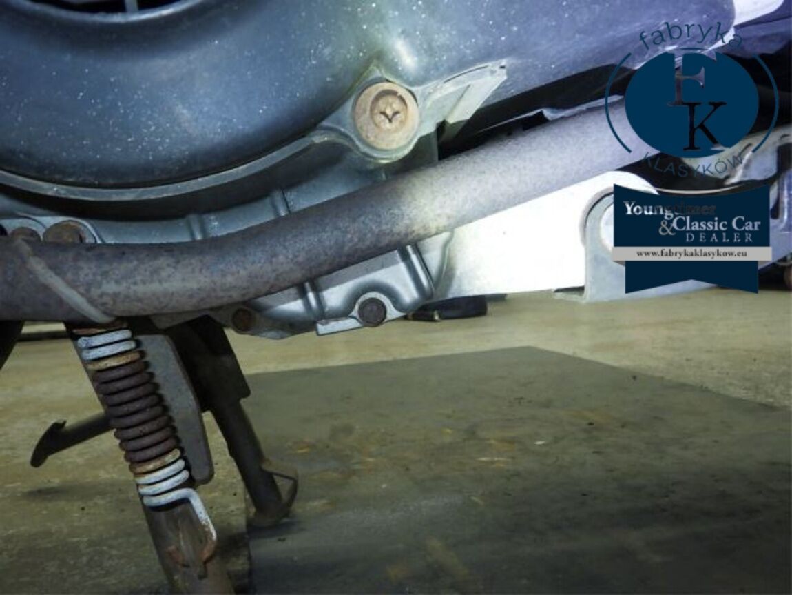 SUZUKI ADDRESS V125  - zdjęcie 13