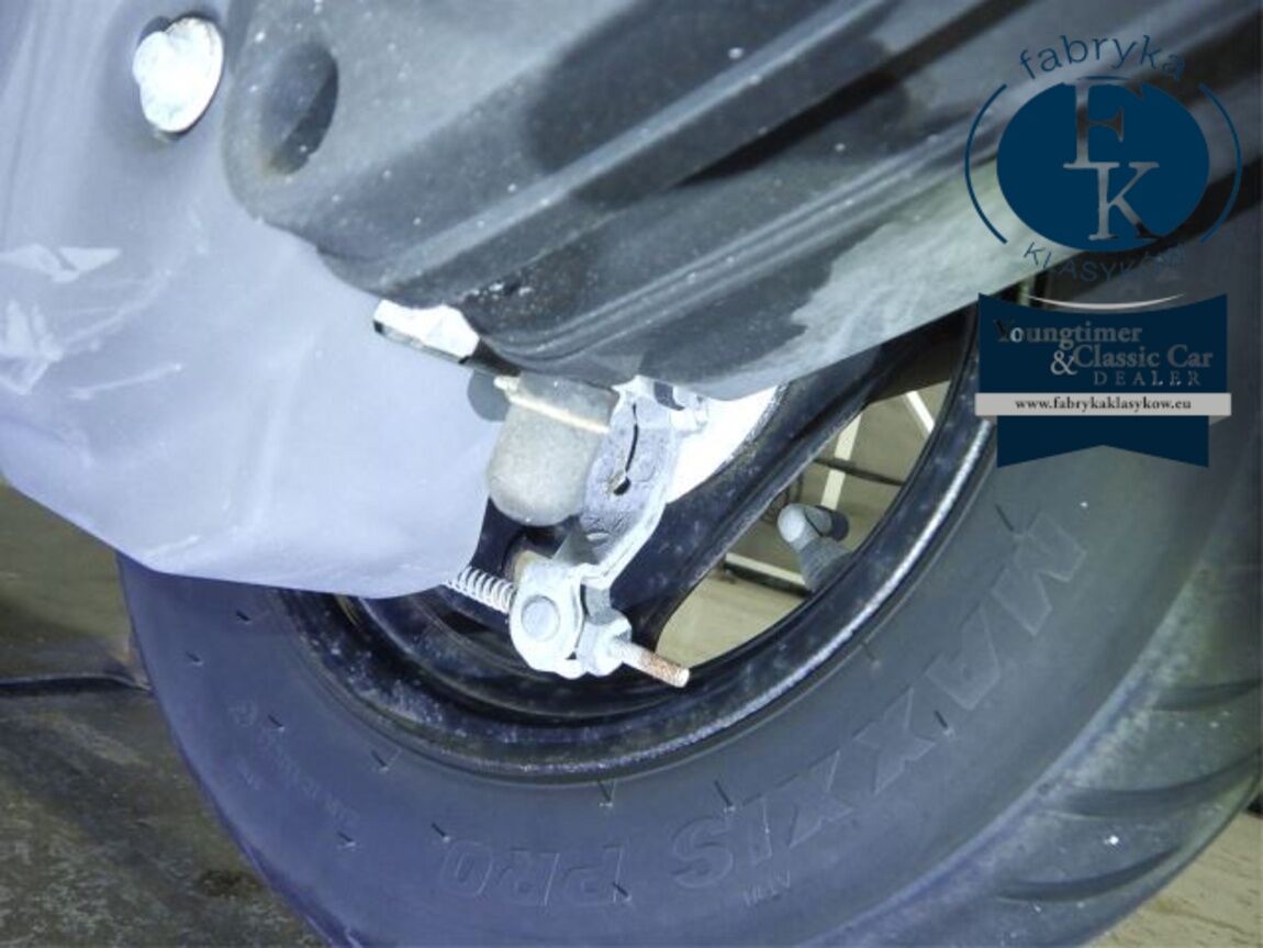 SUZUKI ADDRESS V125  - zdjęcie 14