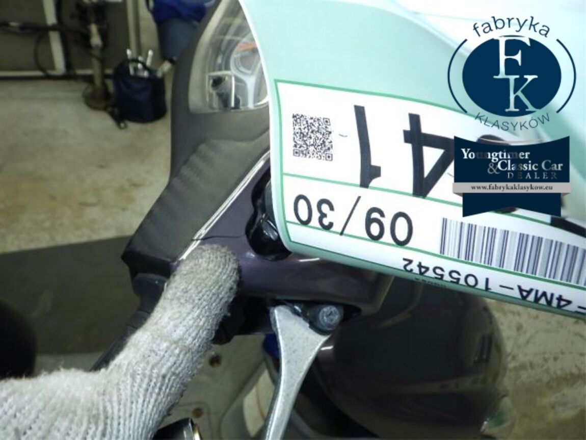 SUZUKI ADDRESS V125  - zdjęcie 17
