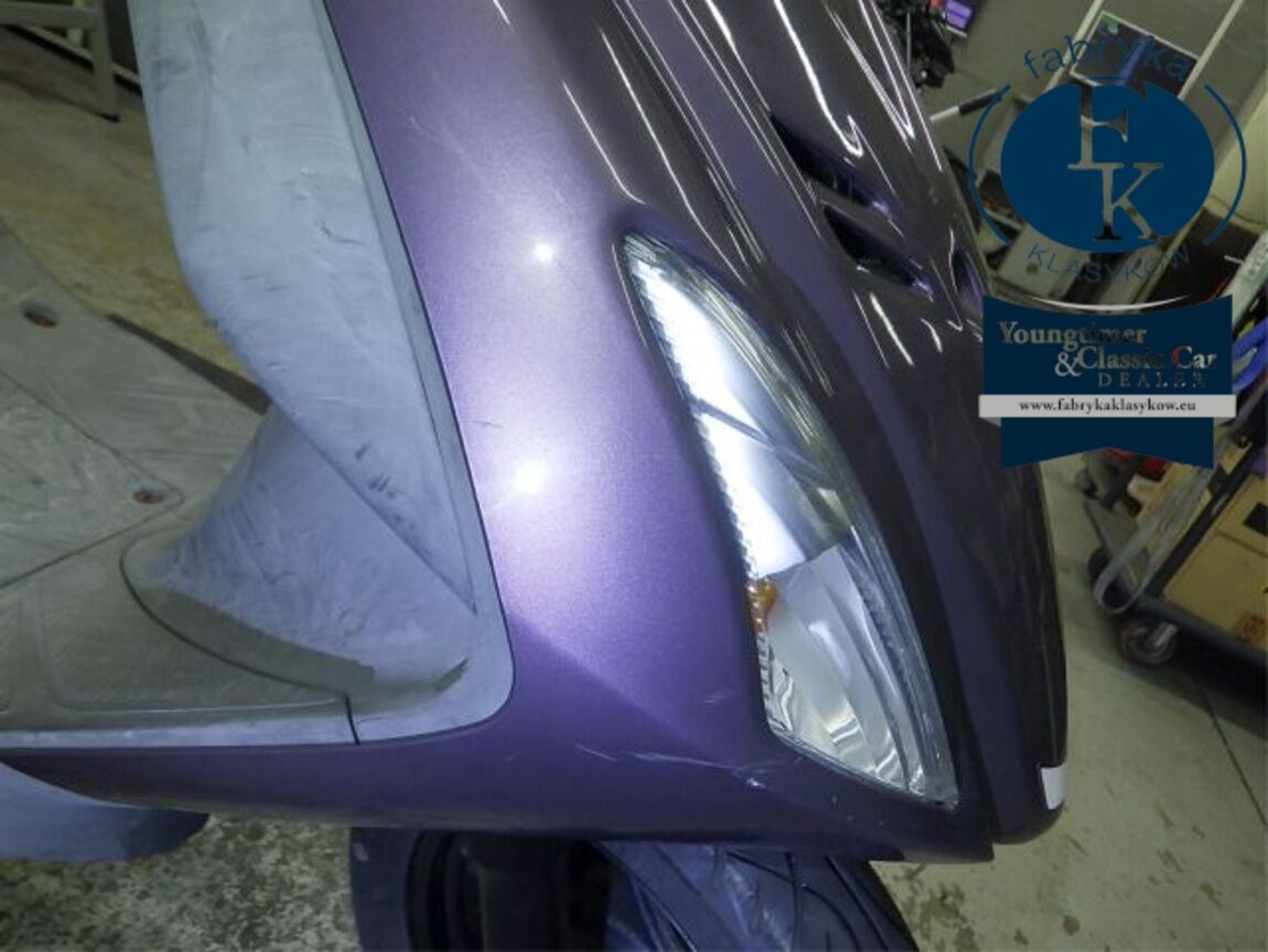 SUZUKI ADDRESS V125  - zdjęcie 18