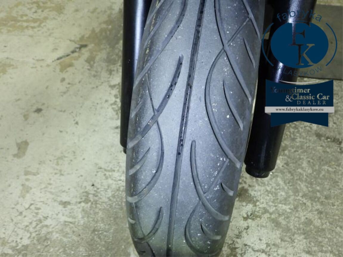 SUZUKI ADDRESS V125  - zdjęcie 21