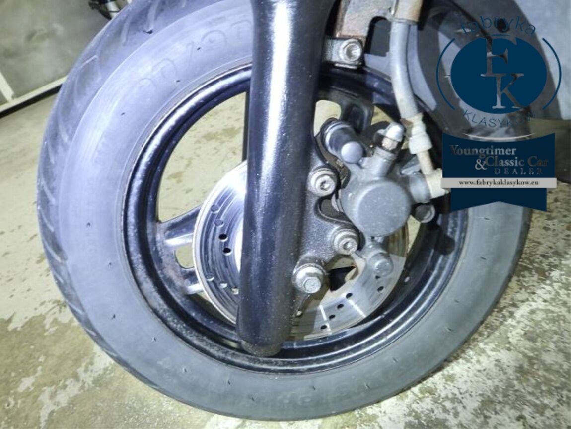 SUZUKI ADDRESS V125  - zdjęcie 23