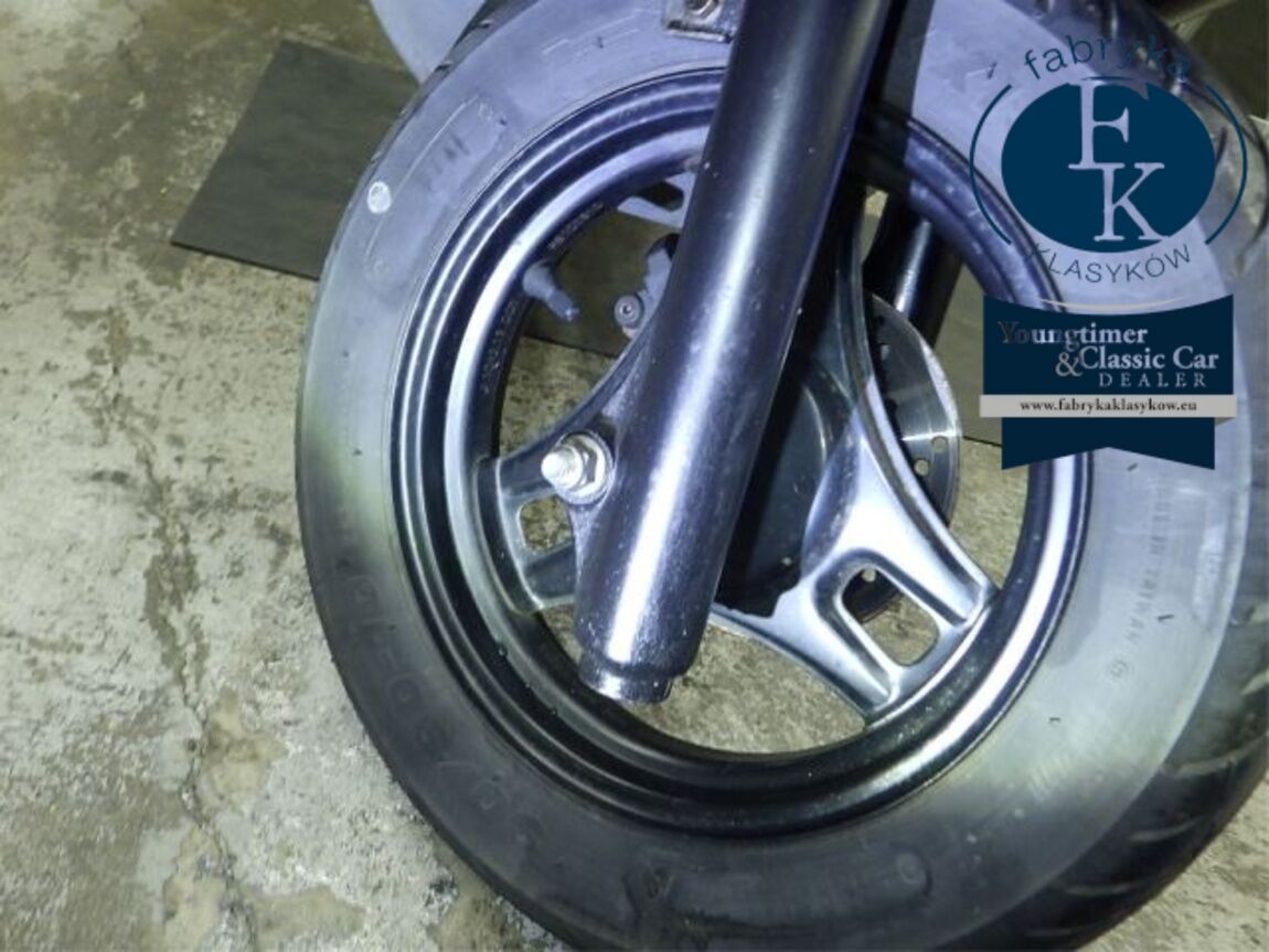 SUZUKI ADDRESS V125  - zdjęcie 24