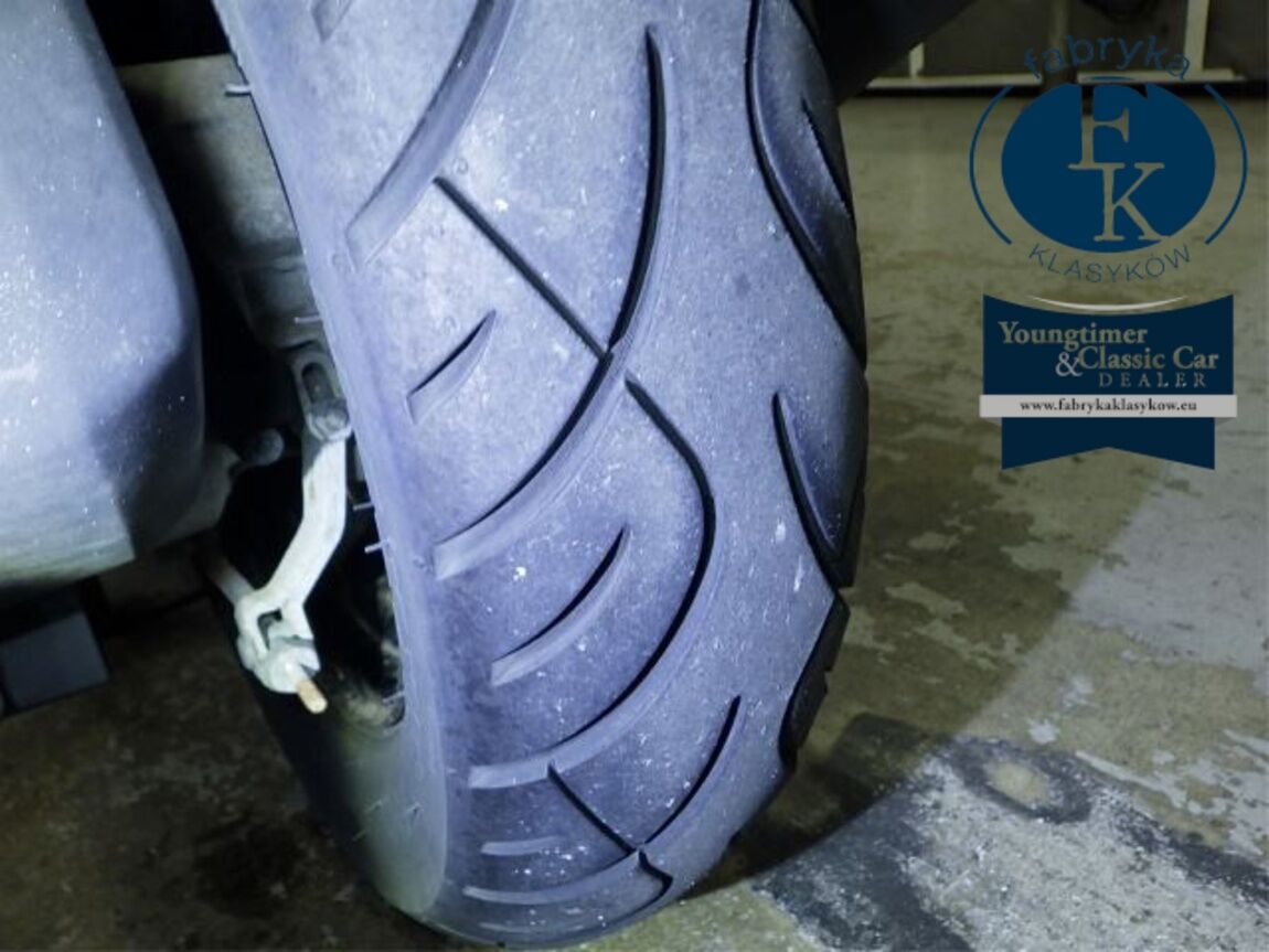 SUZUKI ADDRESS V125  - zdjęcie 25