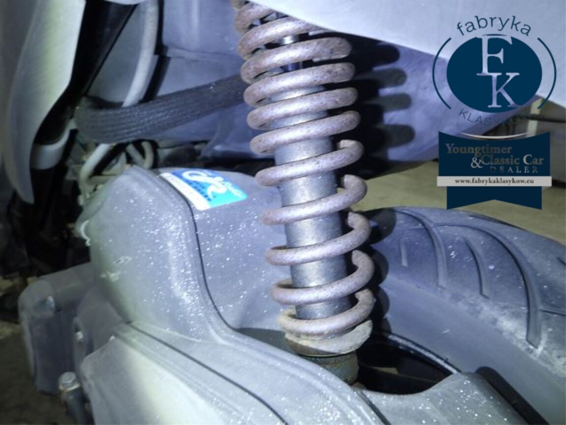 SUZUKI ADDRESS V125  - zdjęcie 26
