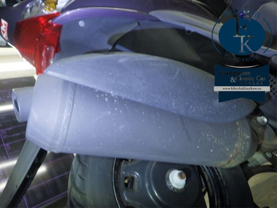 SUZUKI ADDRESS V125 - zdjęcie 28