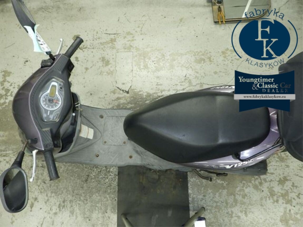 SUZUKI ADDRESS V125 - zdjęcie 32