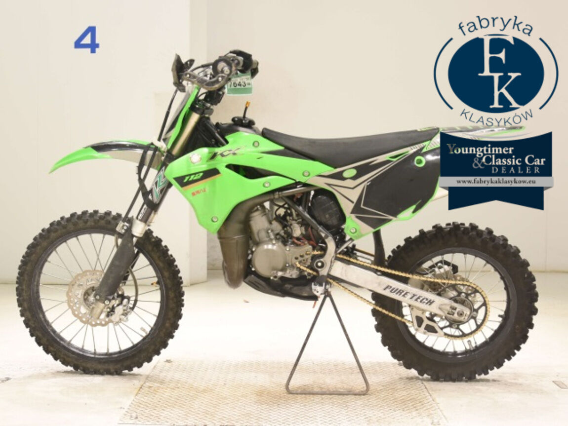 KAWASAKI KX112  - zdjęcie 3