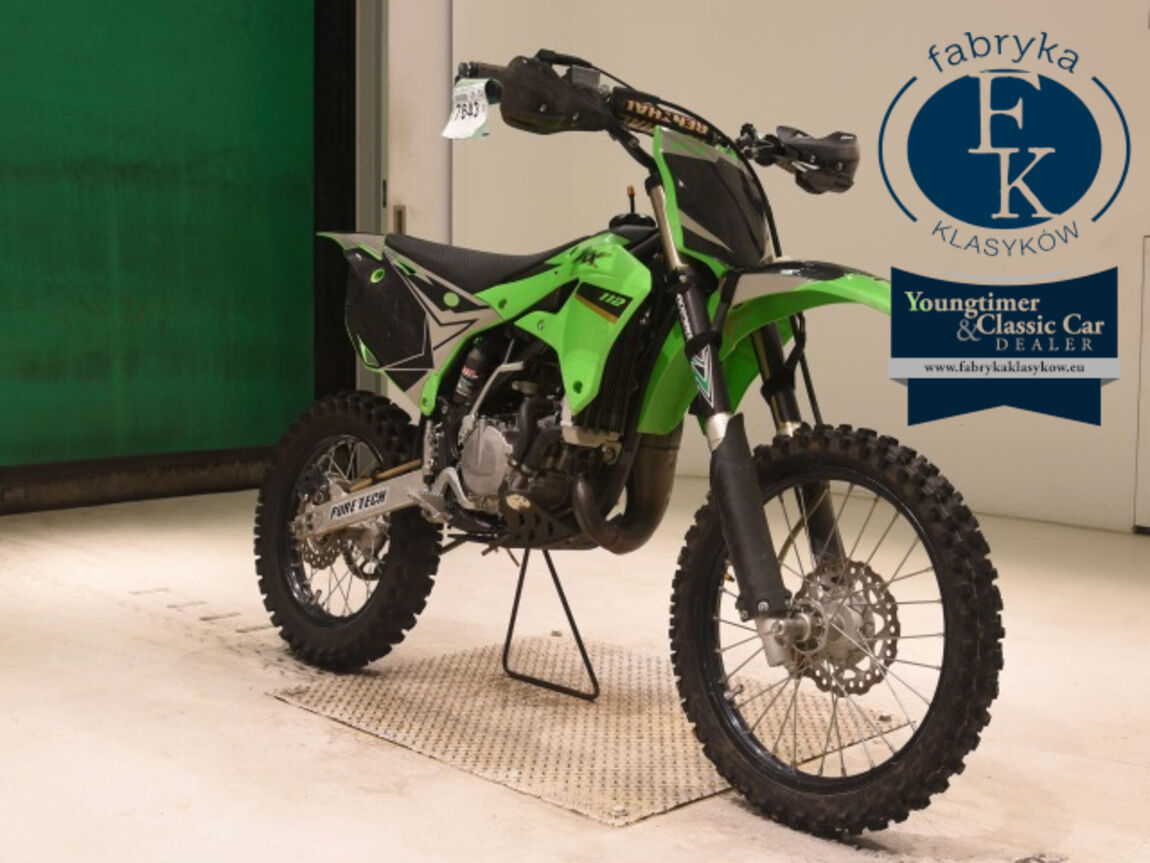 KAWASAKI KX112  - zdjęcie 4