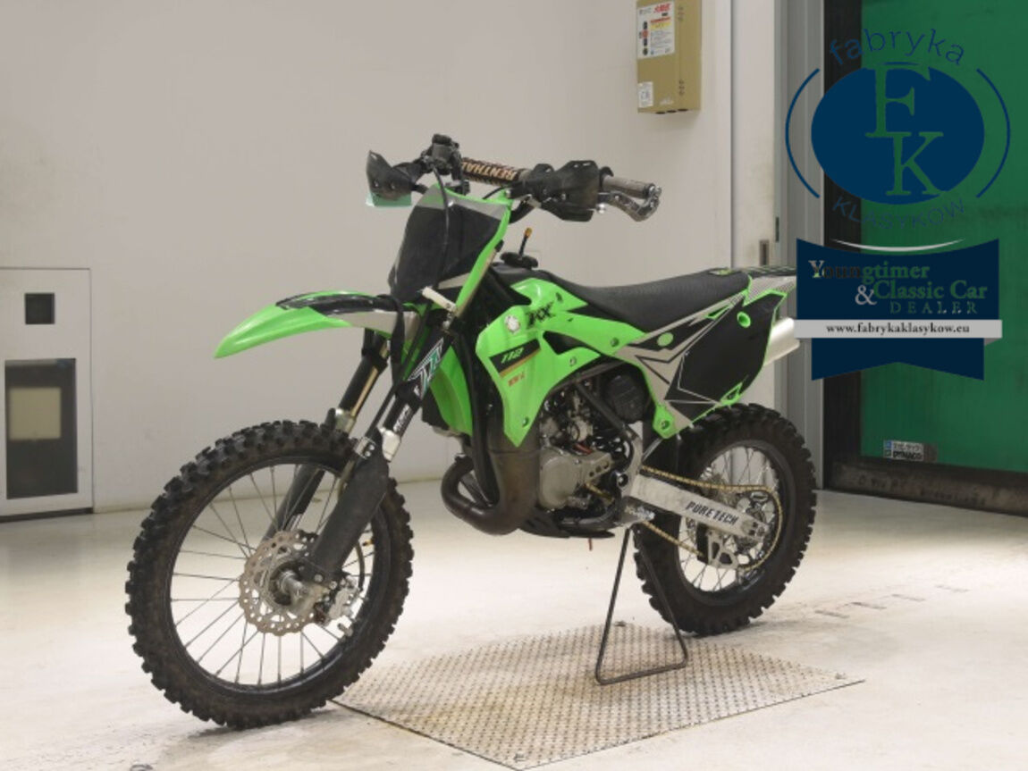 KAWASAKI KX112  - zdjęcie 5