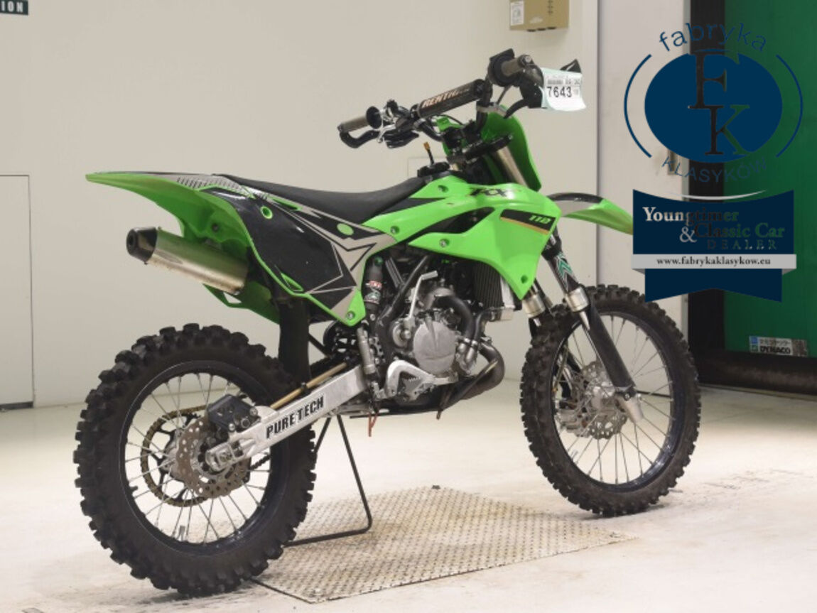 KAWASAKI KX112  - zdjęcie 6