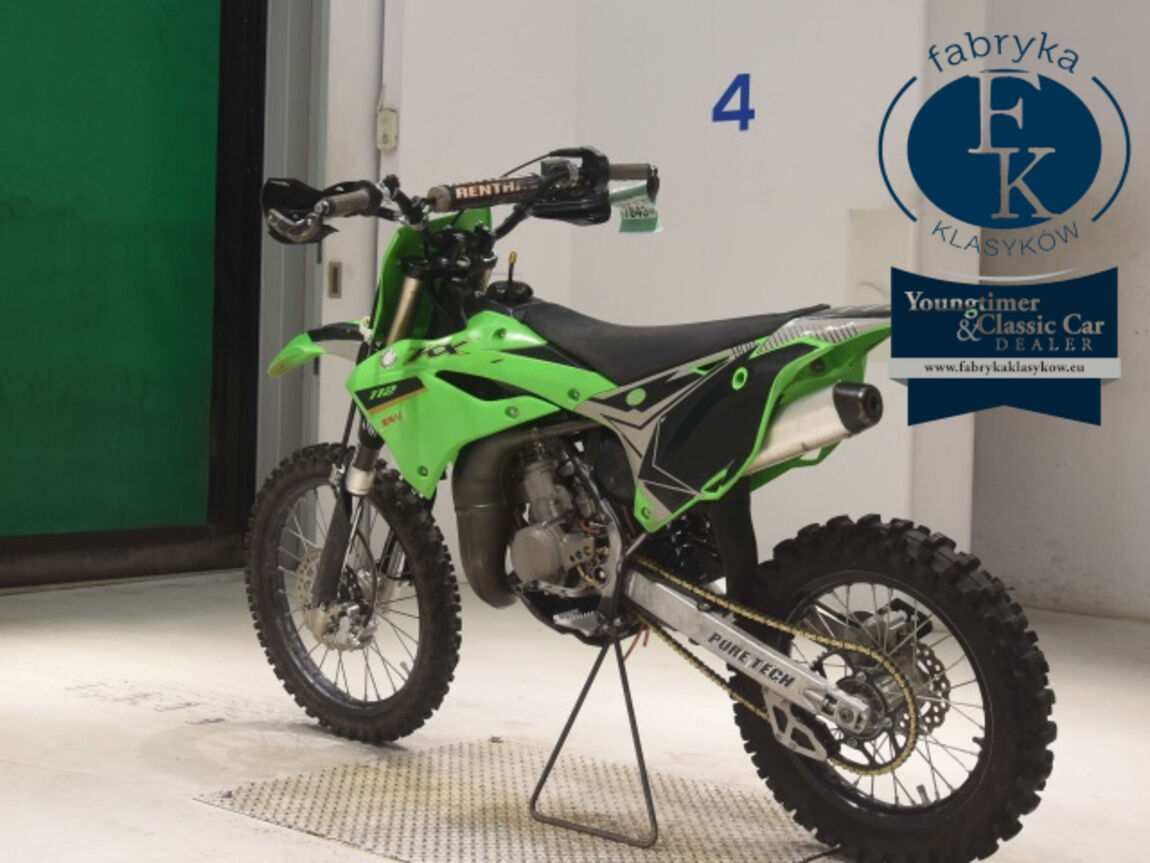 KAWASAKI KX112  - zdjęcie 7
