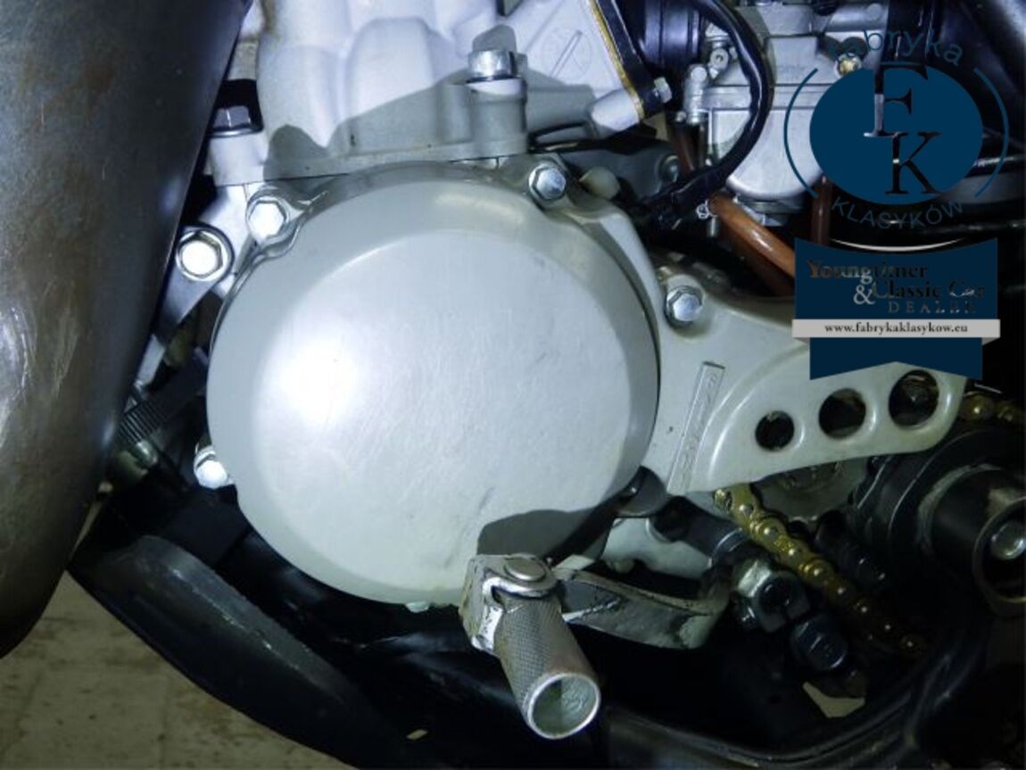 KAWASAKI KX112  - zdjęcie 9