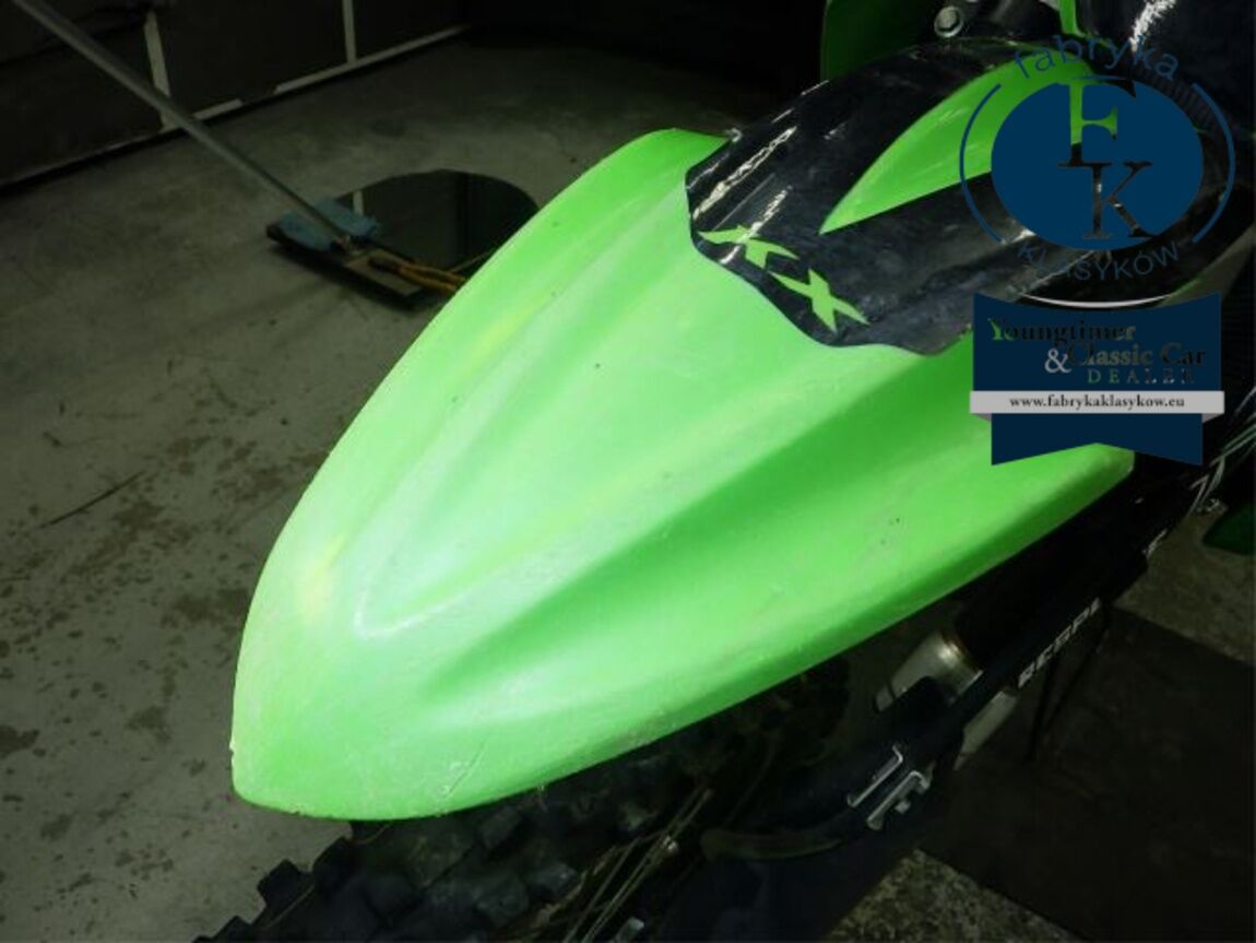 KAWASAKI KX112  - zdjęcie 17