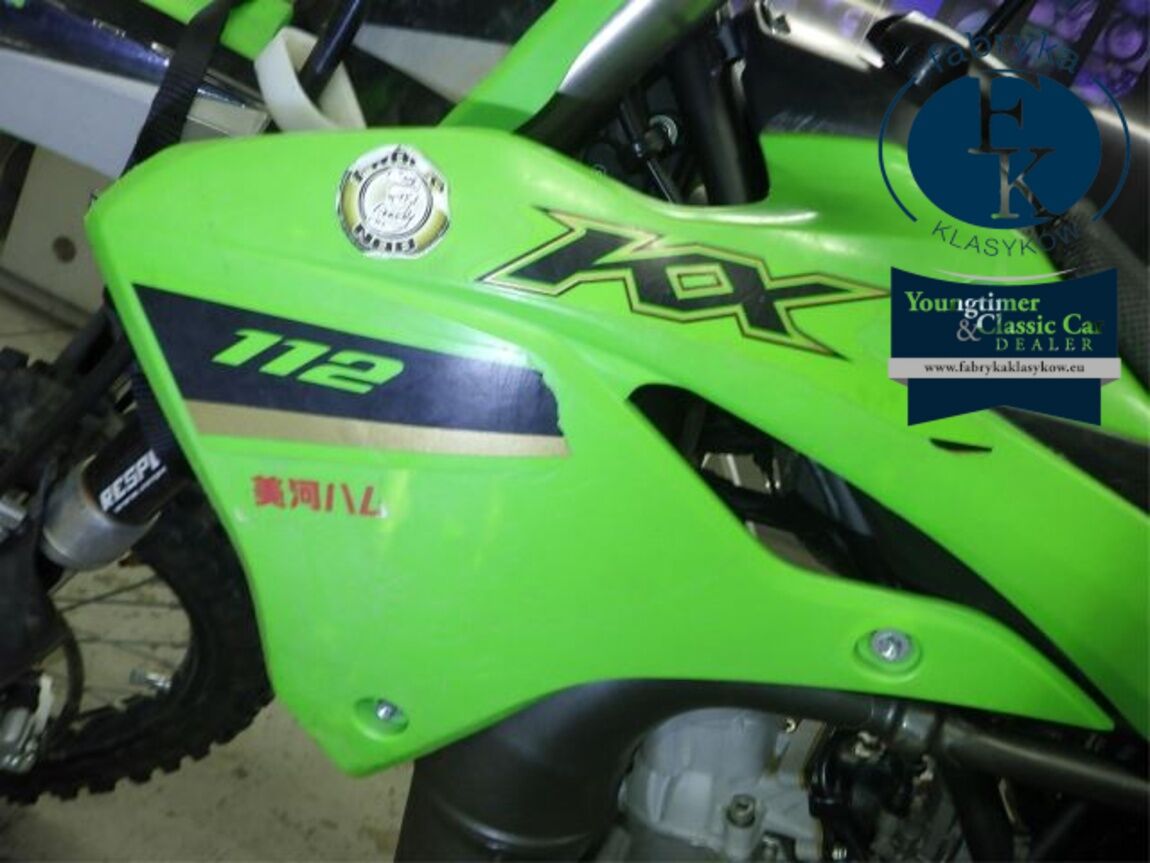 KAWASAKI KX112  - zdjęcie 19