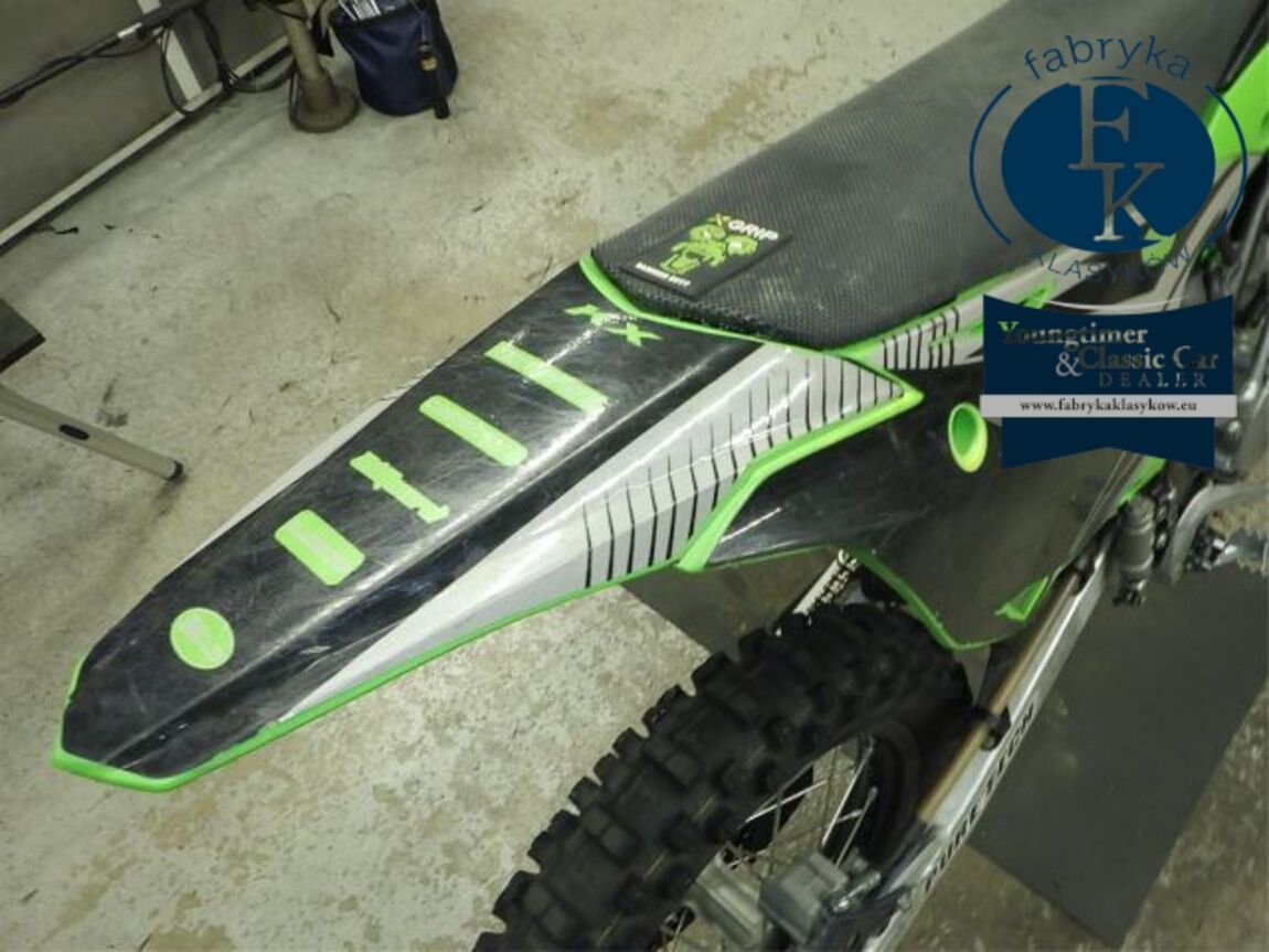KAWASAKI KX112  - zdjęcie 20