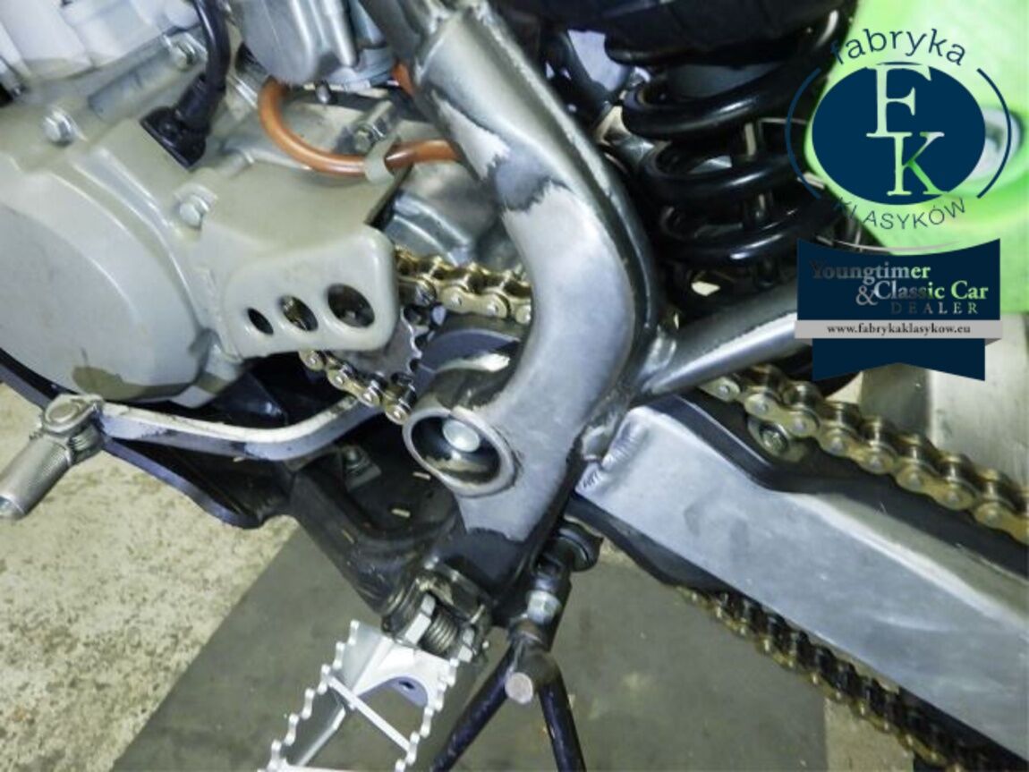 KAWASAKI KX112  - zdjęcie 29