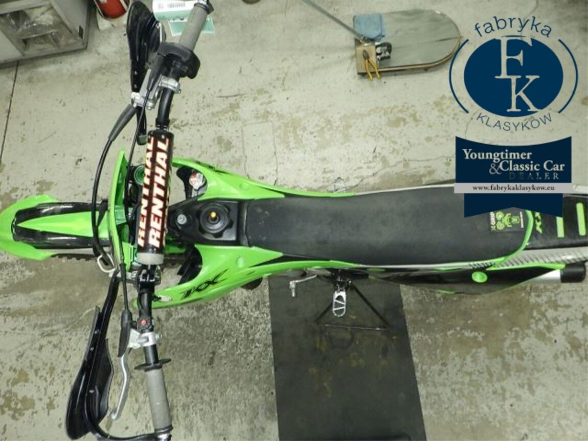 KAWASAKI KX112  - zdjęcie 32