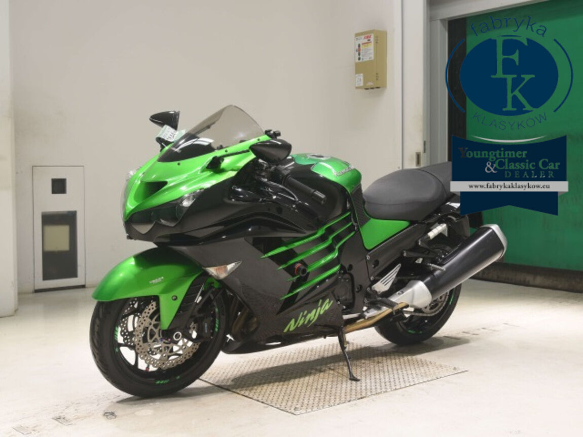 KAWASAKI ZX-14R 2012 - zdjęcie 5
