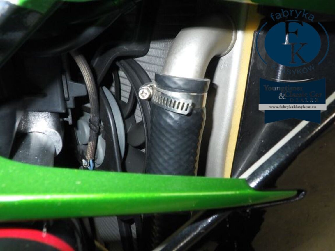 KAWASAKI ZX-14R 2012 - zdjęcie 9