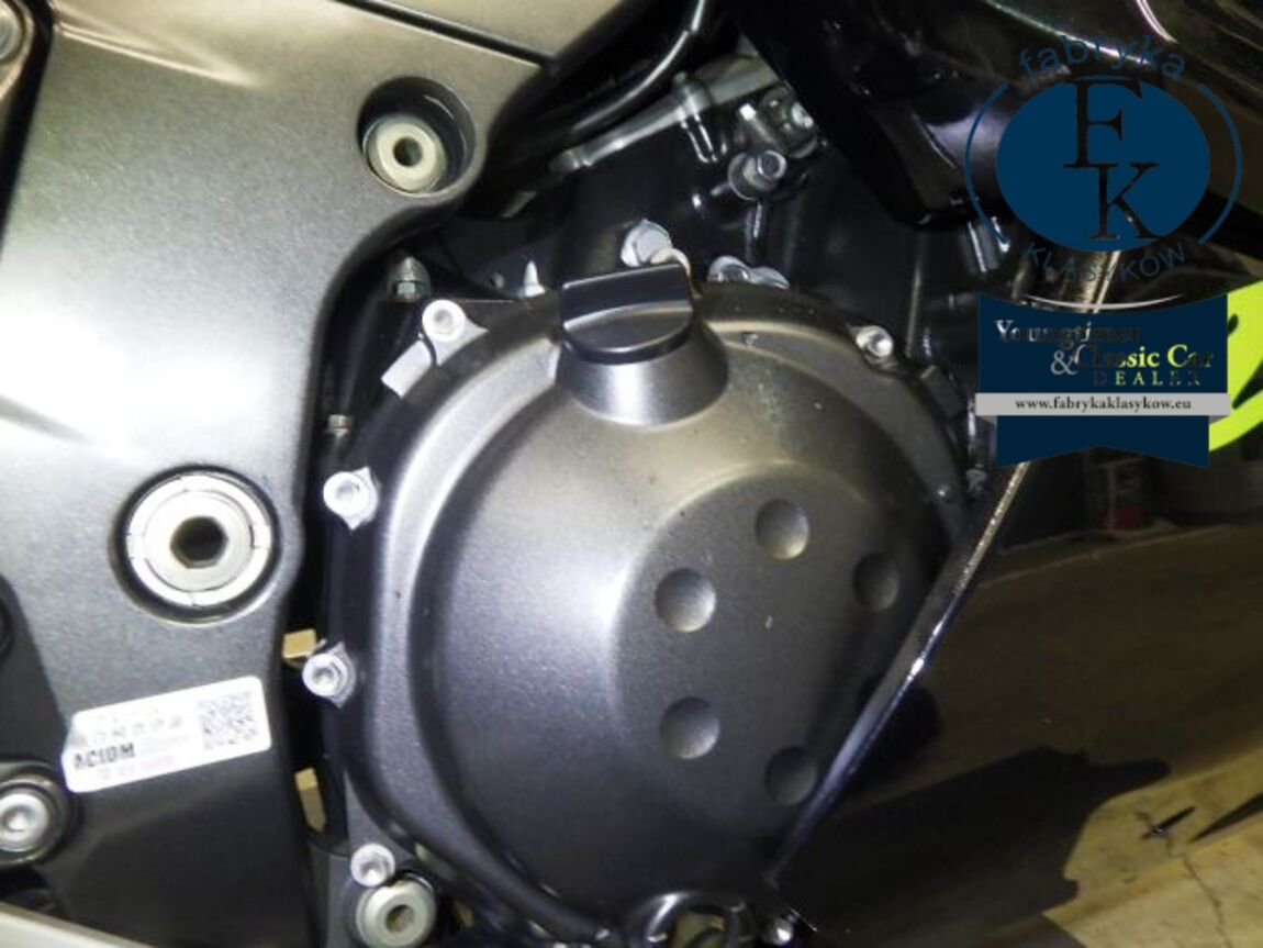 KAWASAKI ZX-14R 2012 - zdjęcie 12