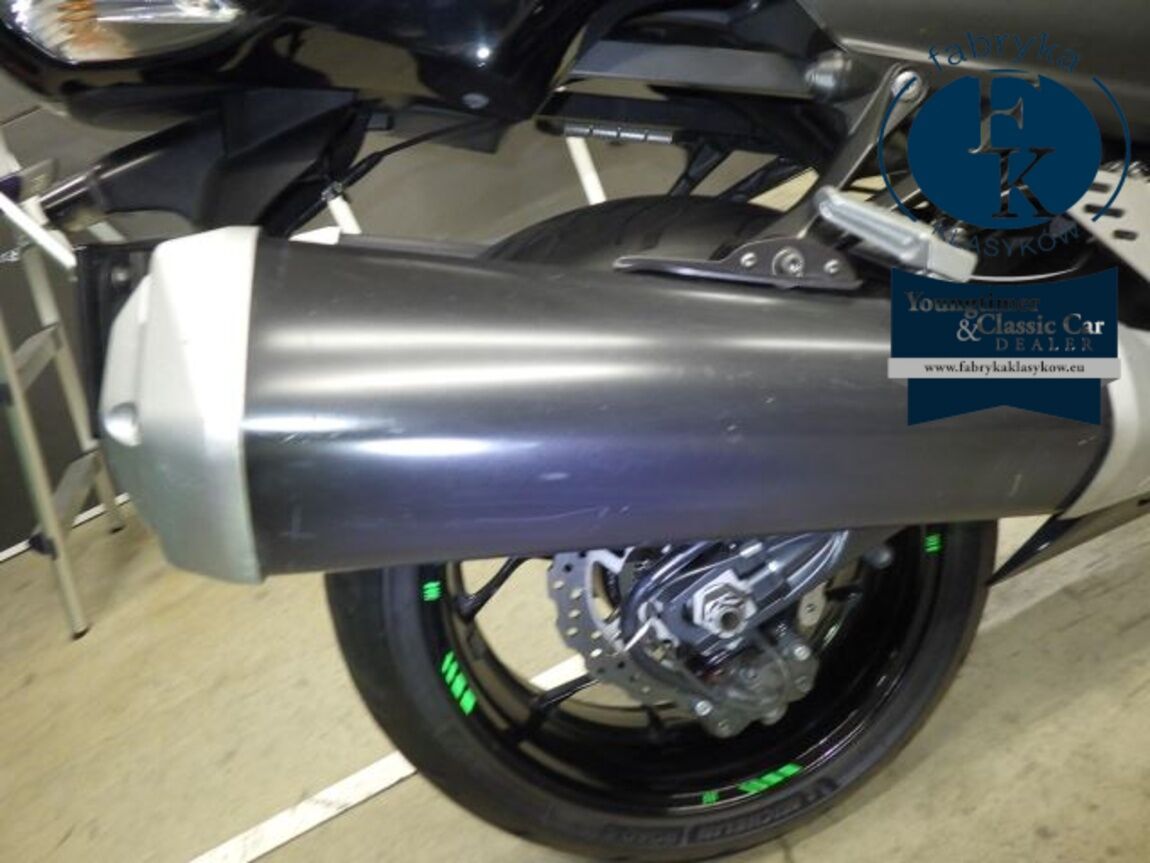 KAWASAKI ZX-14R 2012 - zdjęcie 13
