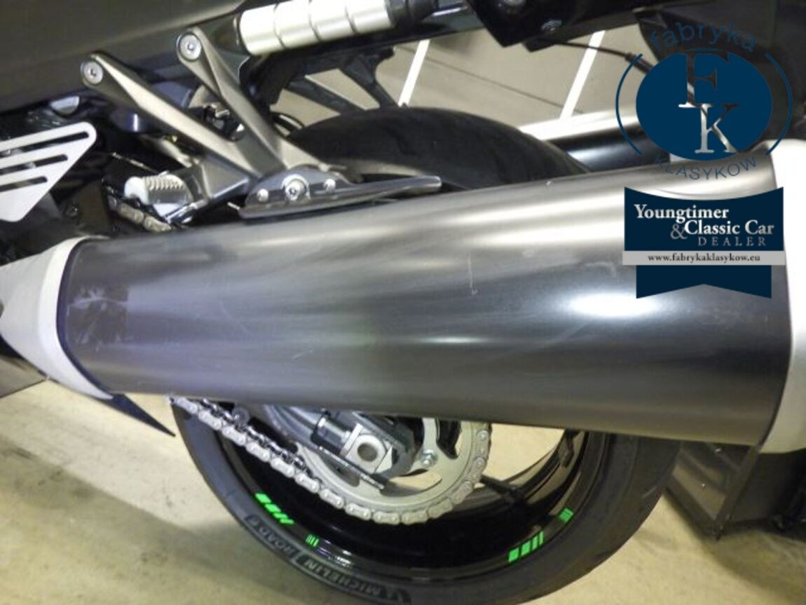 KAWASAKI ZX-14R 2012 - zdjęcie 14