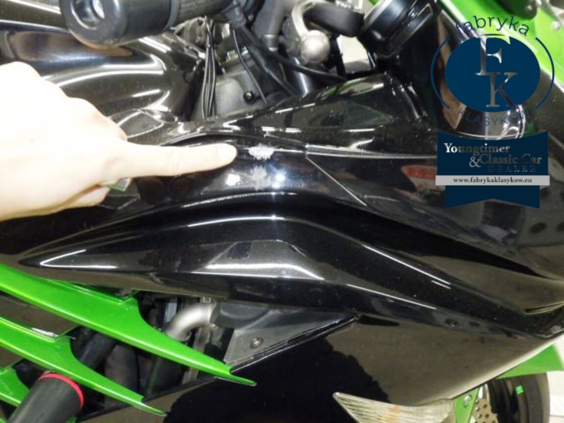 KAWASAKI ZX-14R 2012 - zdjęcie 18