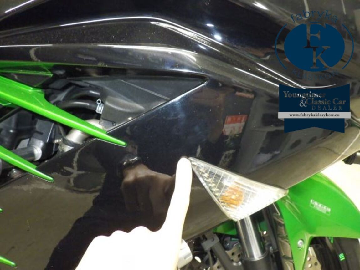 KAWASAKI ZX-14R 2012 - zdjęcie 19