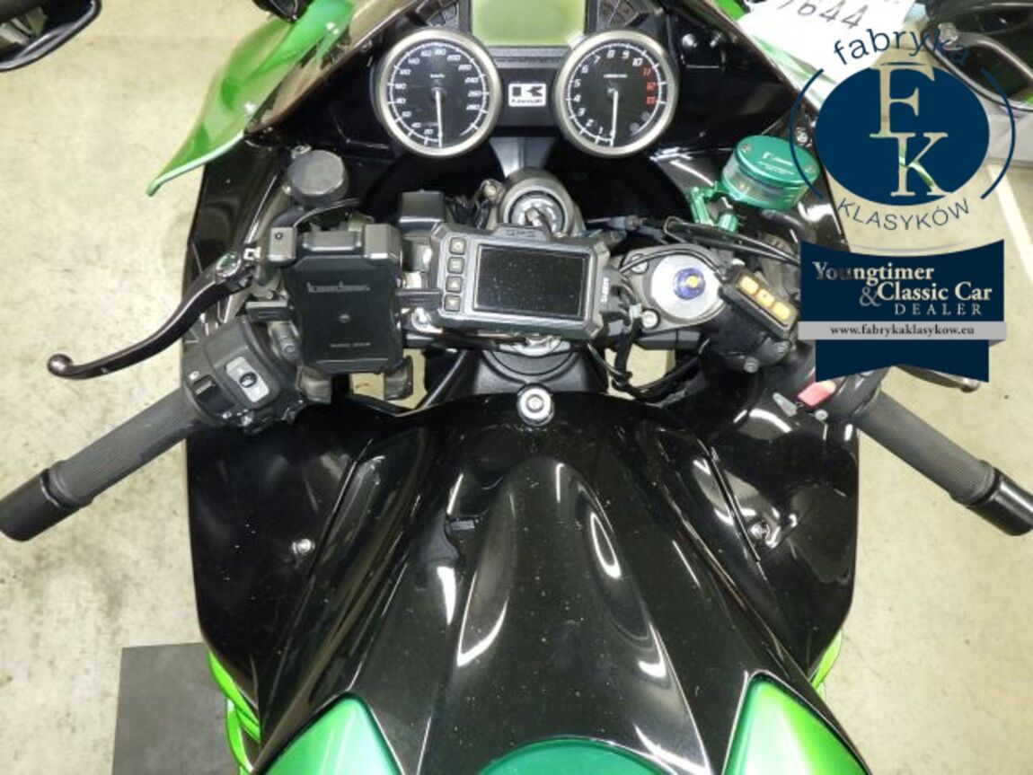 KAWASAKI ZX-14R 2012 - zdjęcie 21