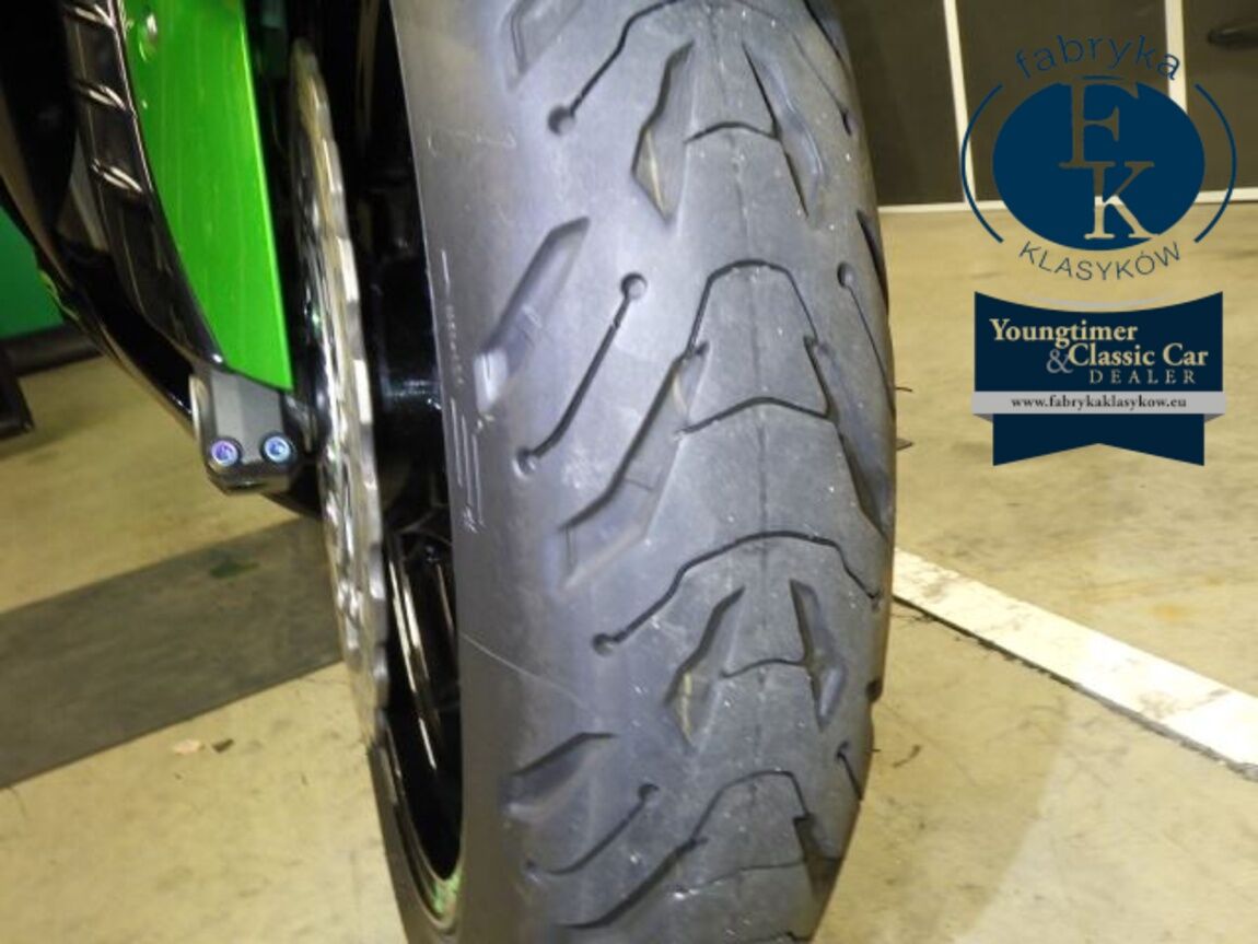 KAWASAKI ZX-14R 2012 - zdjęcie 22