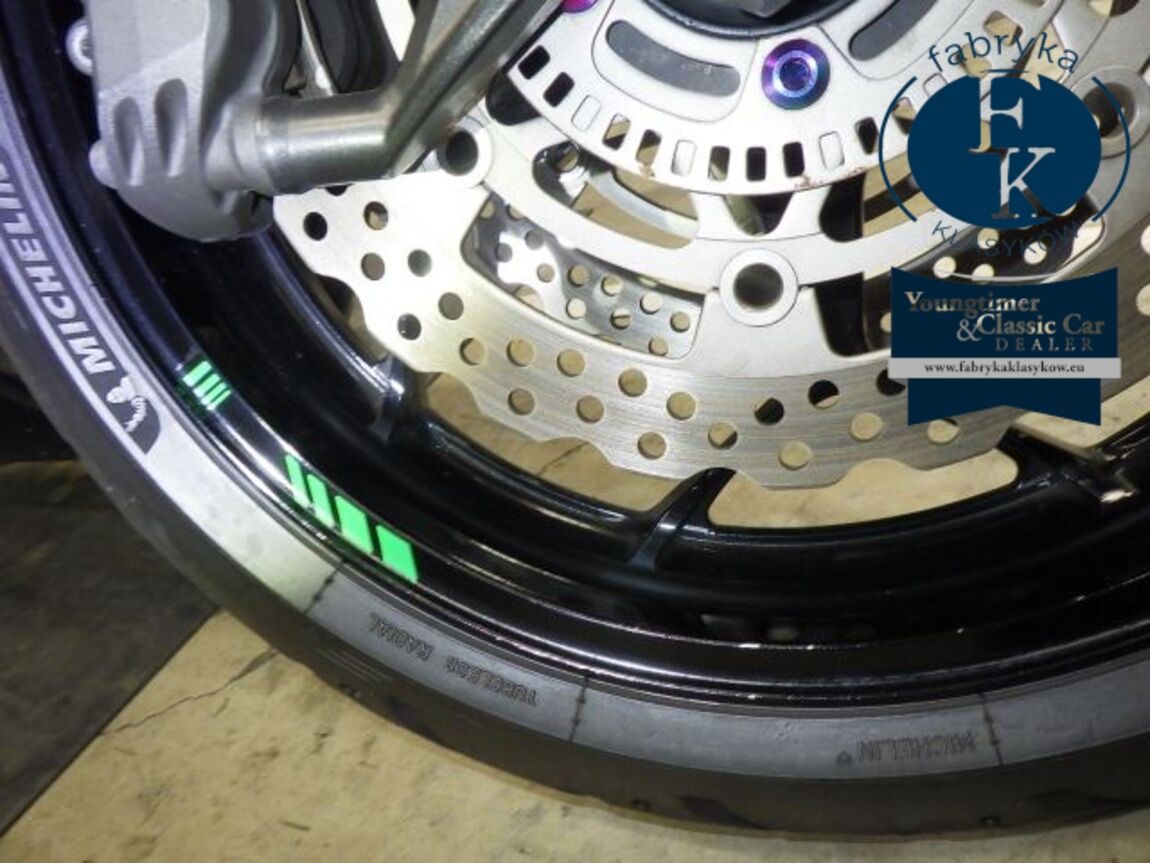 KAWASAKI ZX-14R 2012 - zdjęcie 23