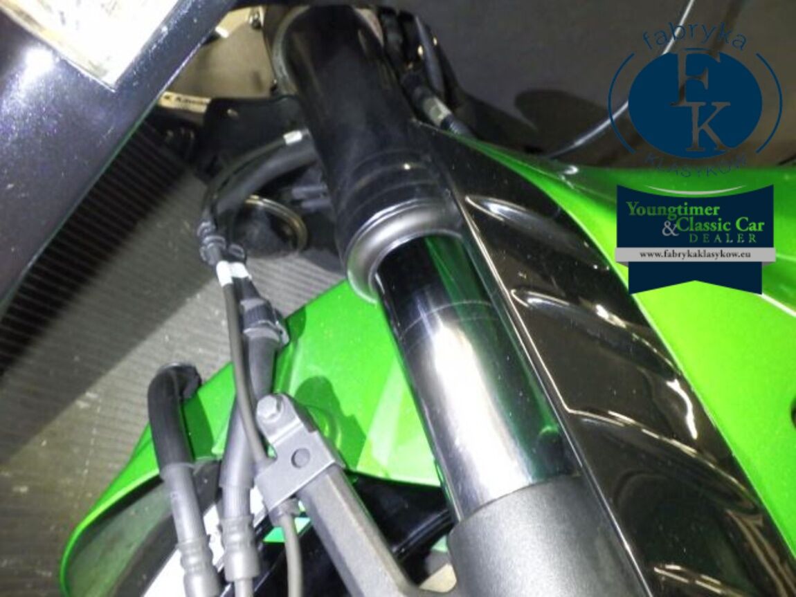 KAWASAKI ZX-14R 2012 - zdjęcie 24