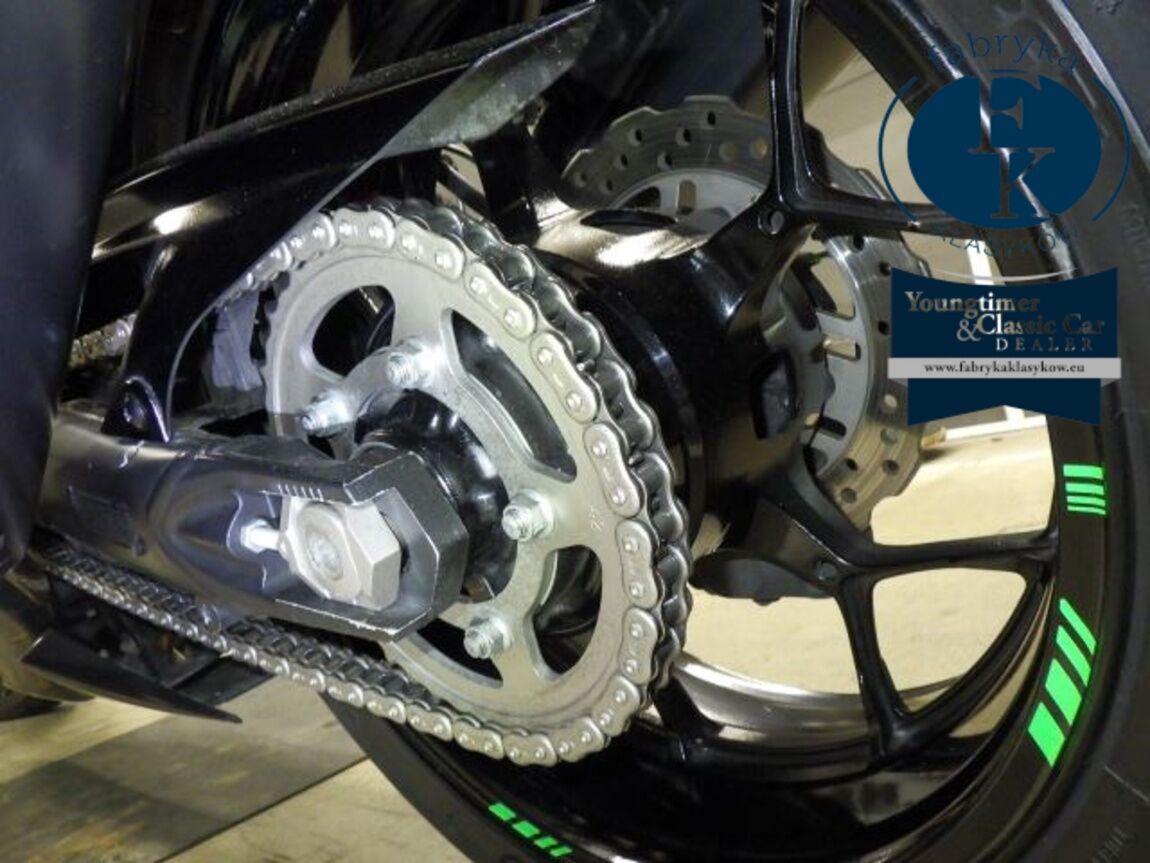 KAWASAKI ZX-14R 2012 - zdjęcie 26