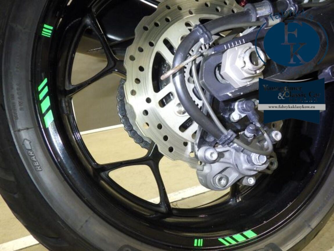 KAWASAKI ZX-14R 2012 - zdjęcie 27