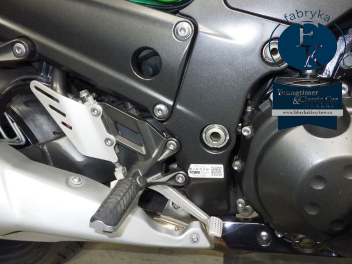 KAWASAKI ZX-14R 2012 - zdjęcie 29