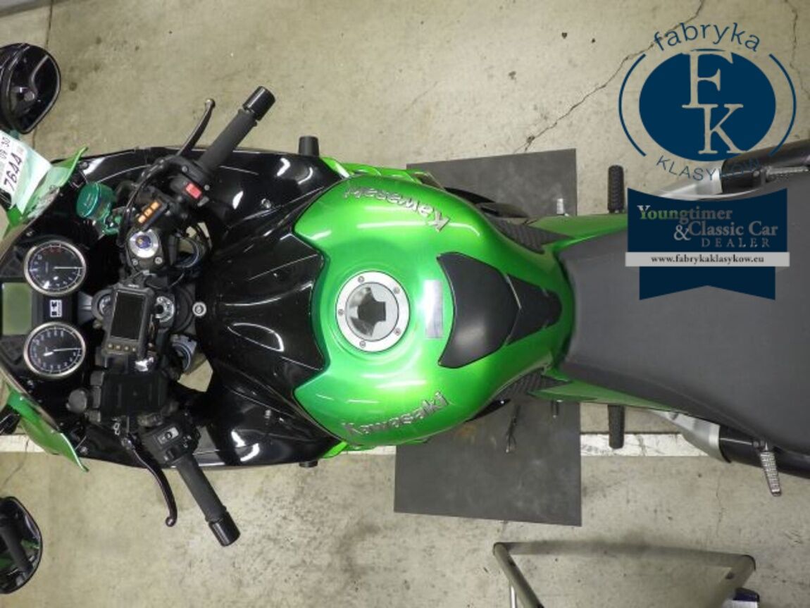 KAWASAKI ZX-14R 2012 - zdjęcie 32