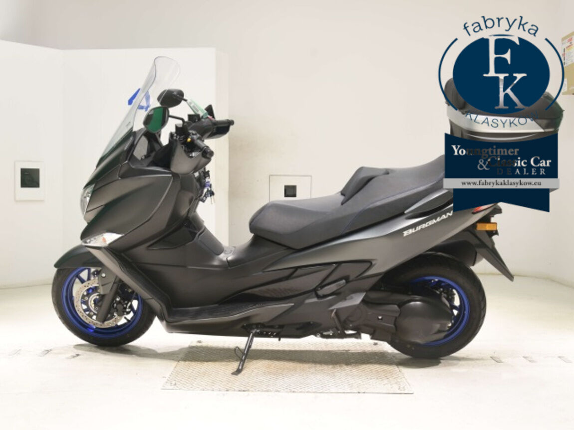 SUZUKI BURGMAN 400A 2023 - zdjęcie 3