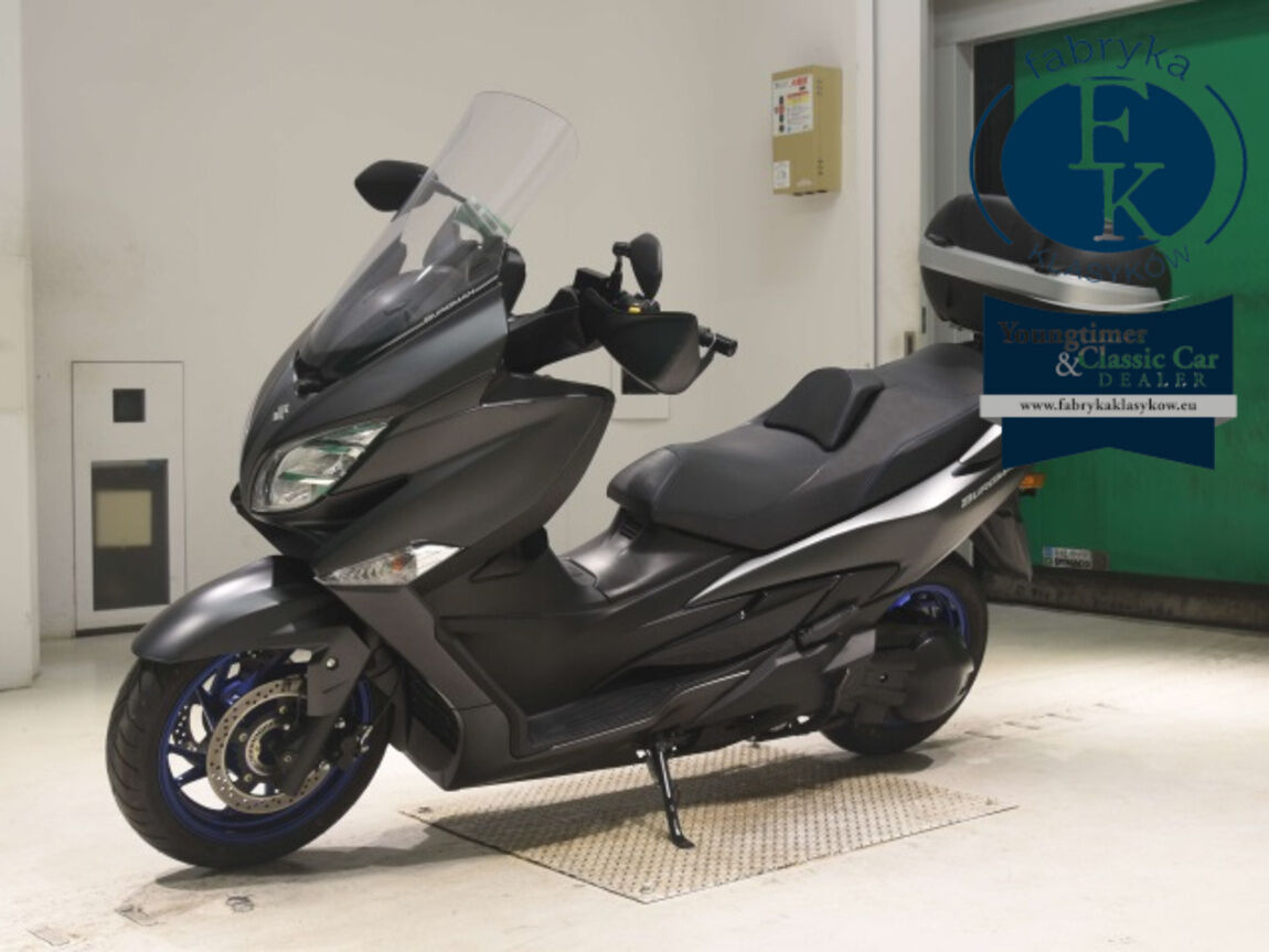 SUZUKI BURGMAN 400A 2023 - zdjęcie 5